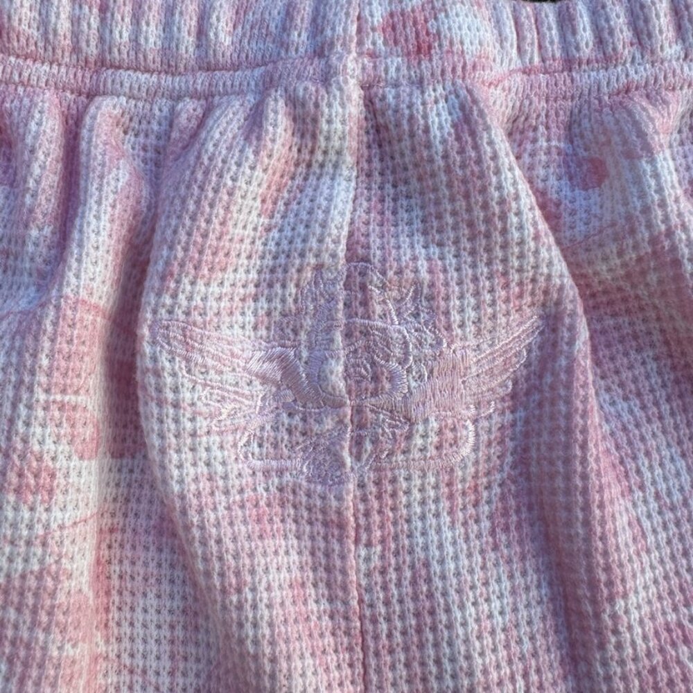 Boys Lie Pink Manhunt Kimmy Pant - S - Picture 6 of 7